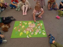 2025-09-15 Powitanie z małpka Iwoną